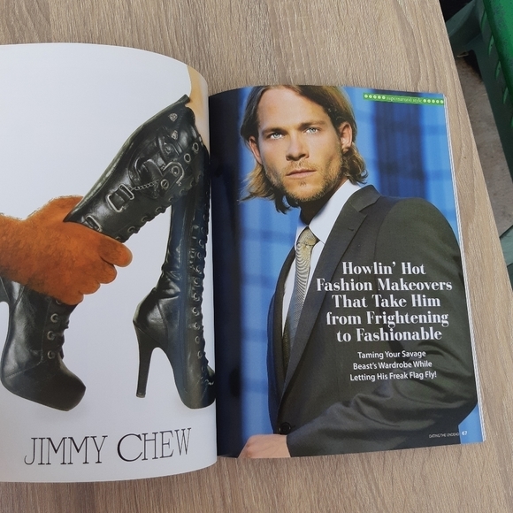 Dating the Undead Magazine - Picture 3 of 4